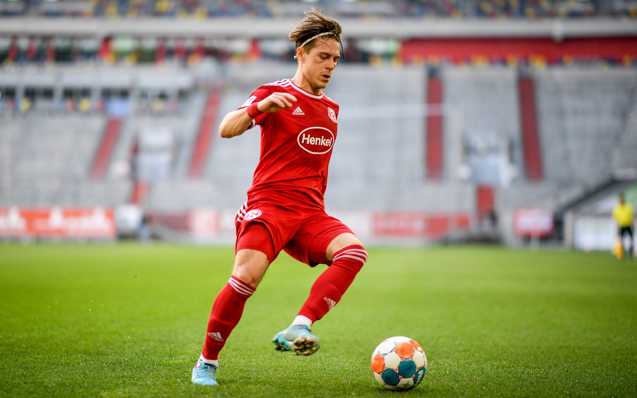 Traffic Accident Zittau Football Player – Marlon Ritter Fortuna Dã¼sseldorf Accident